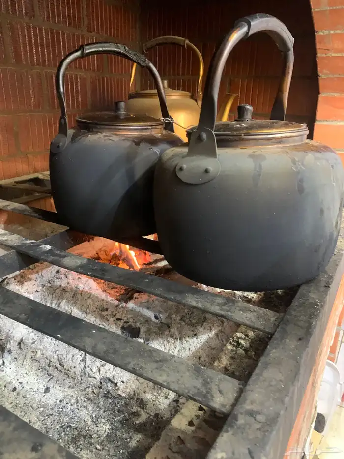 محل شاهي جمر وحلاق للتقبيل 2