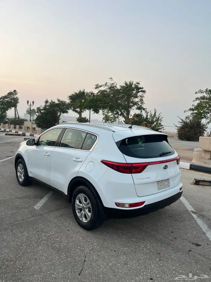 جيب كيا سبورتاج 2018 (بنزين) سعودي وكاله 3