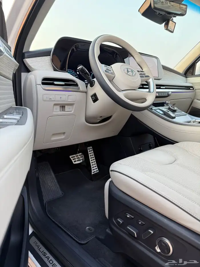 بالسيد 2023 (بنزين-دبل)كاليجرافي اعلا مواصفات وكاله للبيع 22