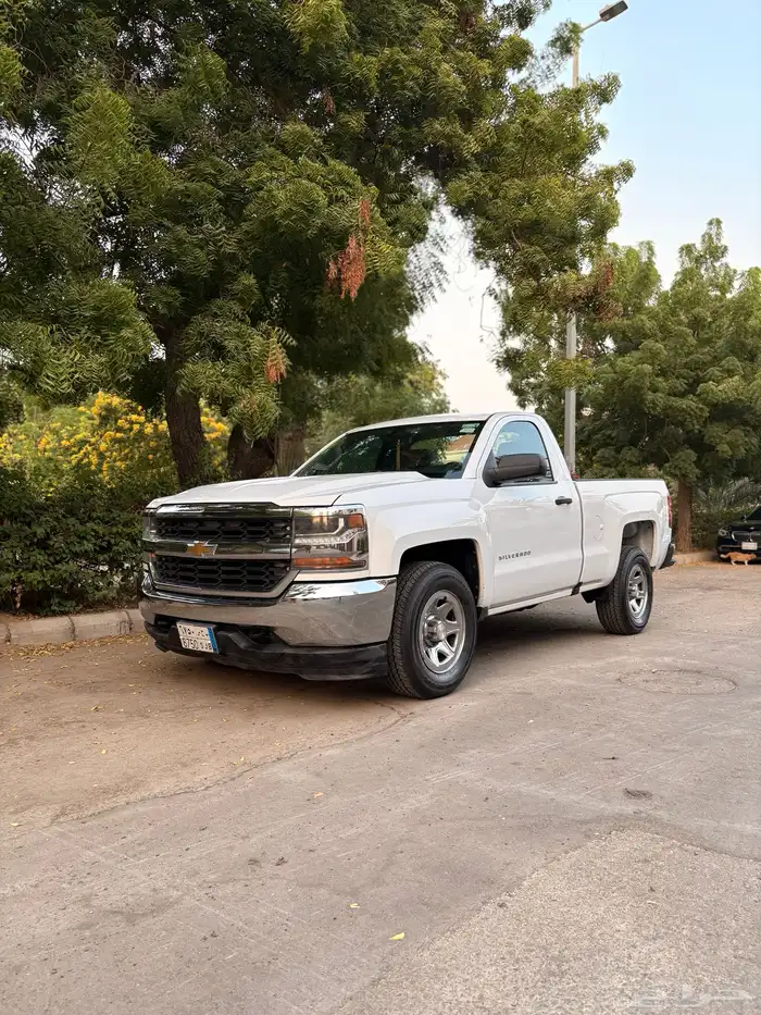 شيفورليه سلفرادو 2016 استاندر للبيع 2