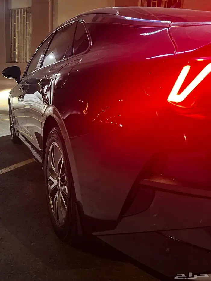 كيا k5 سعردي نظيفة جدا موديل 2023 27