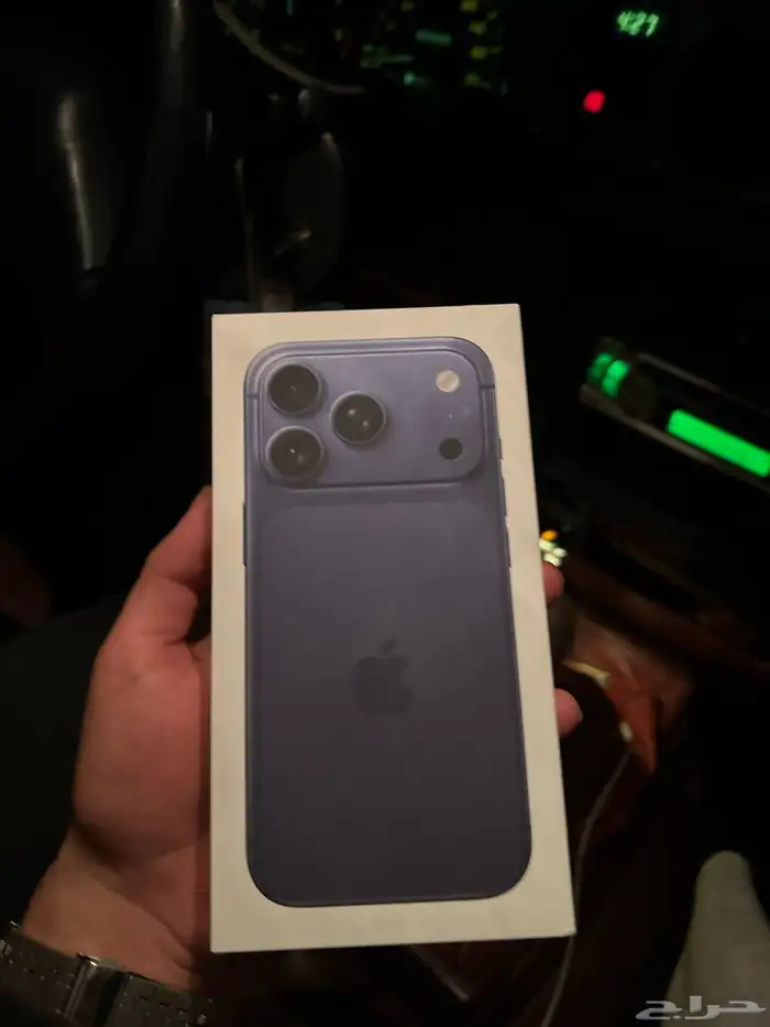 ايفون 17 برو 256 0