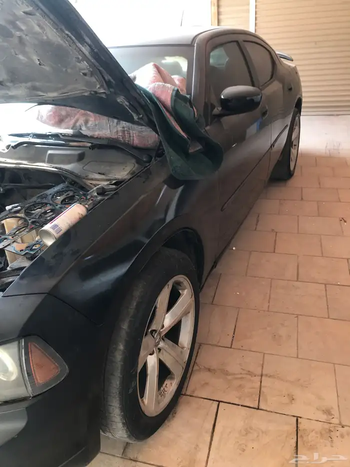 دودج تشارجر 2