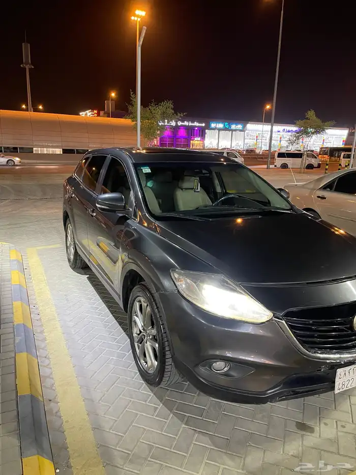 مازدا للبيع 6