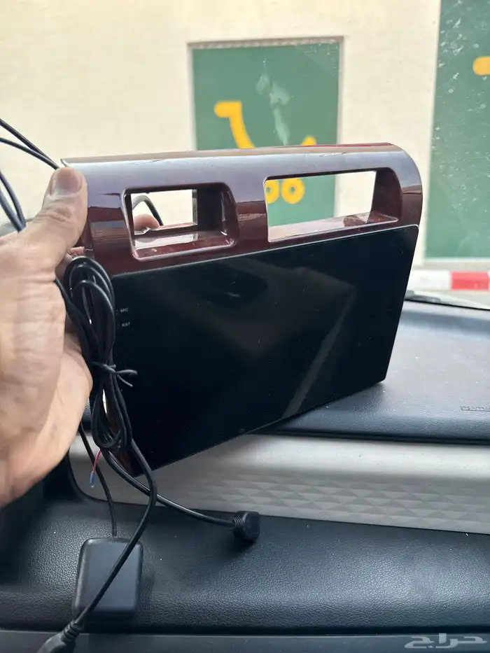 شاشة شاص   هيلكس   جمس   ربع   لاندكرورز 0