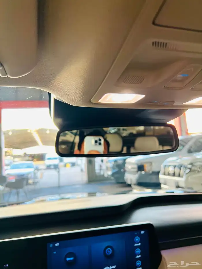 فورد تورس تيتانيوم فل كامل موديل 2023 39