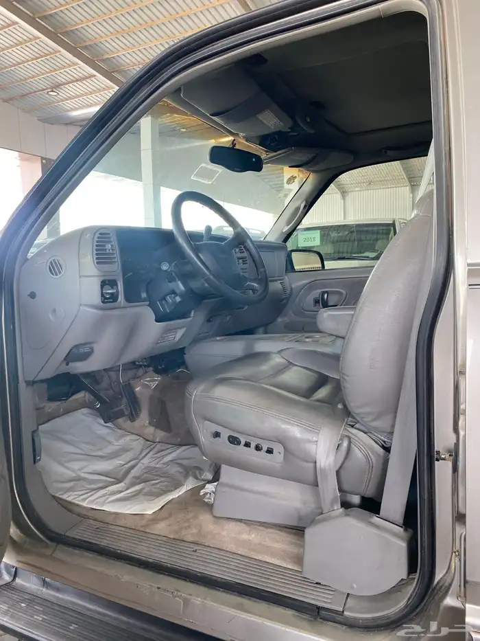 جي ام سي يوكن 1999 العدد 183 الف 2