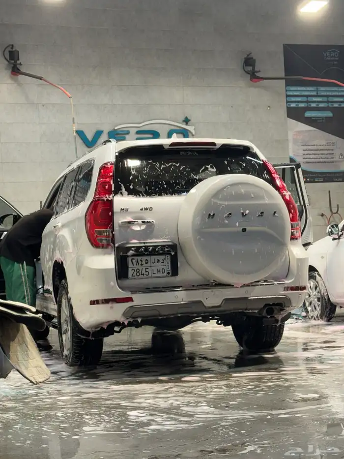 For Sale  2021 Haval H9 (White   Brown Leather   7-Seater) 0