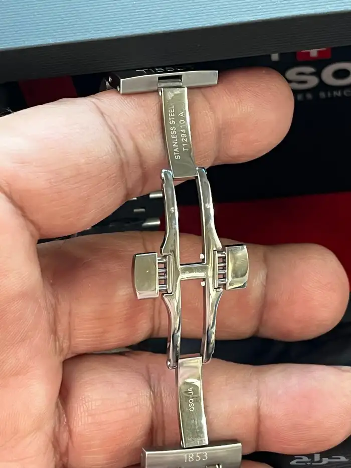 ساعة تيسو 1853 5