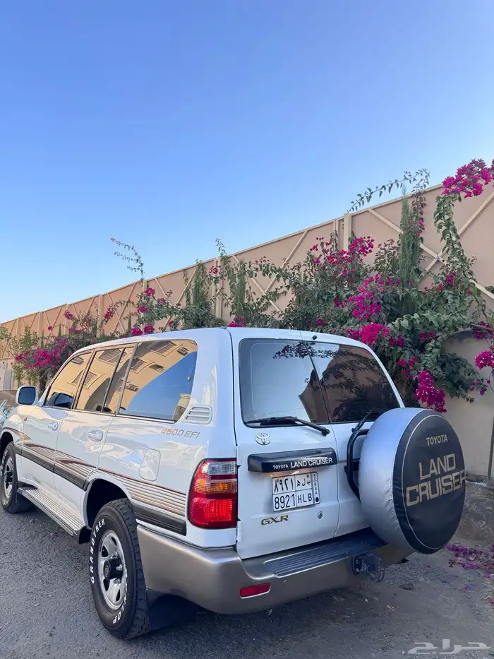 لاندكلوزر 2001 اسبير علاق اساس قير عادي اساس 3