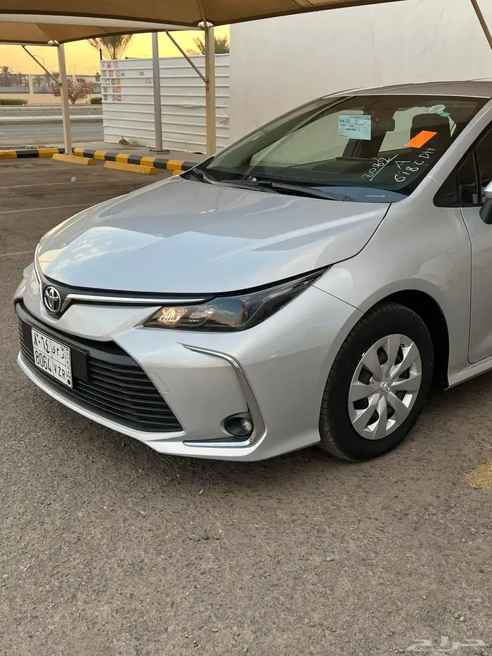 كورلا 2024 مكينه 2000 6