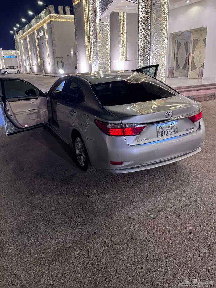 لكزس 2013 ES250 4