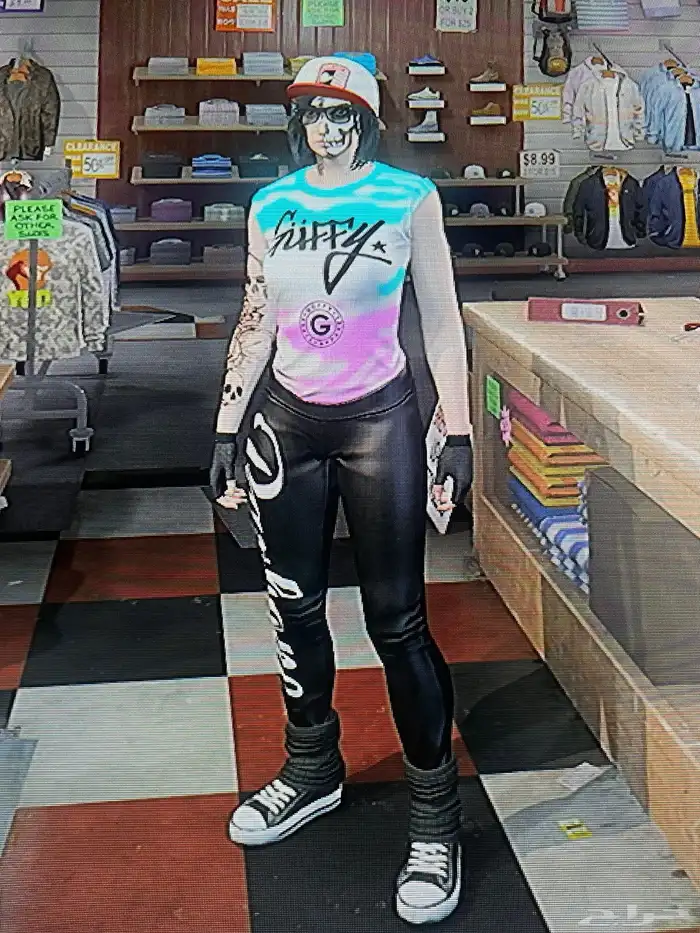 حساب قراند 13