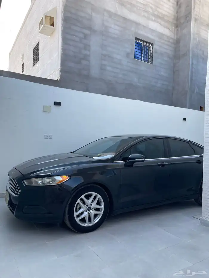 فورد فيوجن نص فل 2