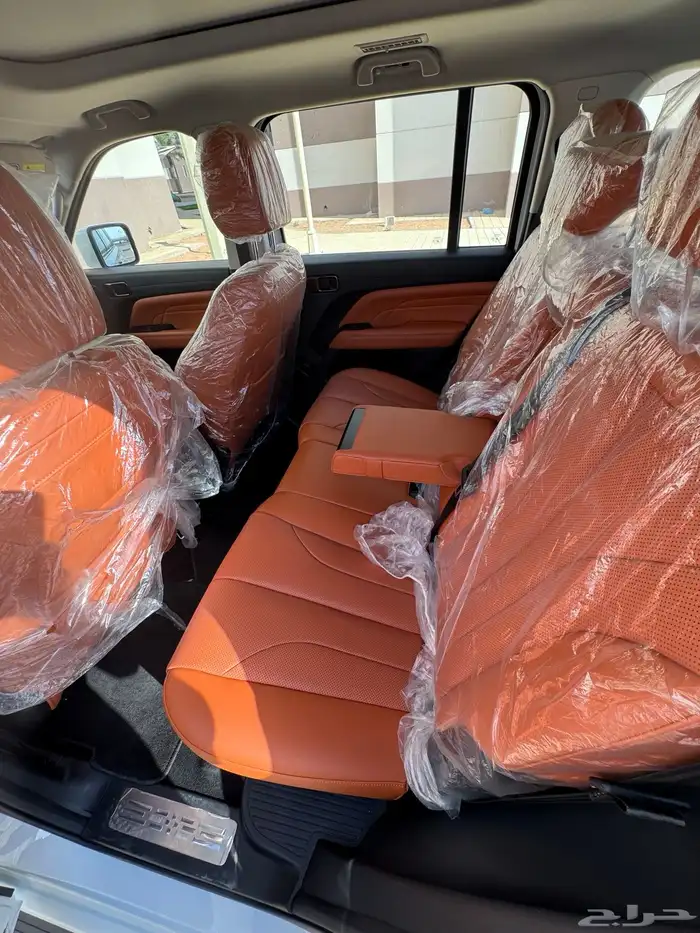 هافال اتش 9 فل كامل ابيض 2025 ماشي 22 الف 14