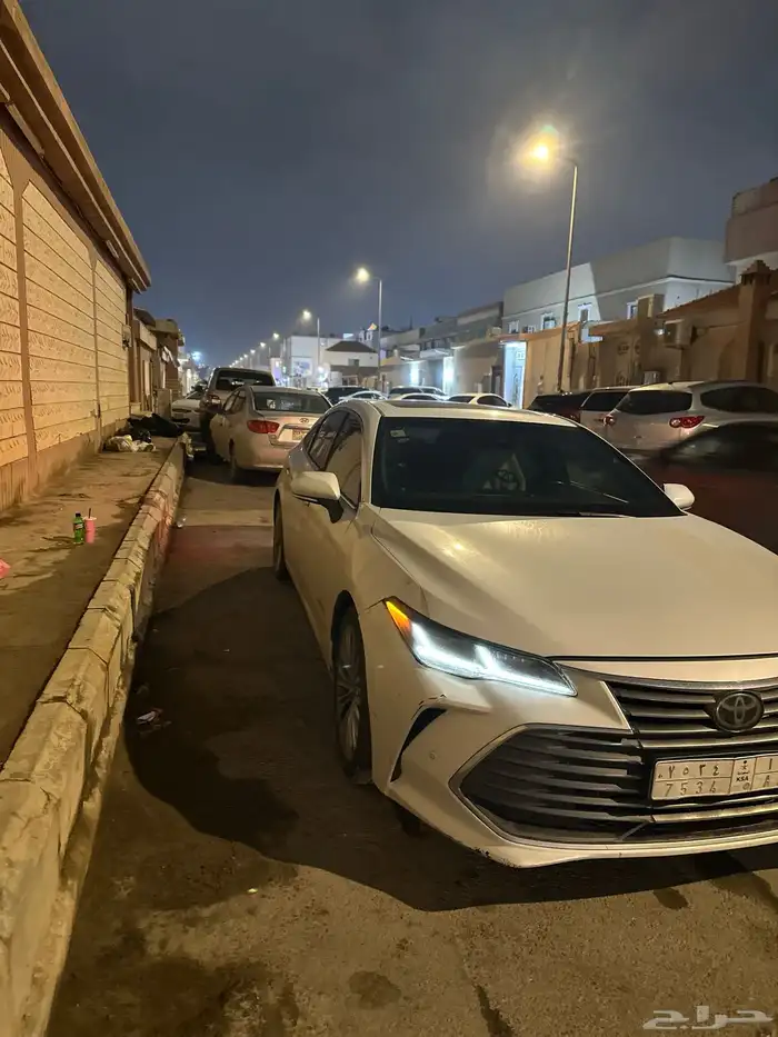 افالون 2019 بريميوم للبيع 4