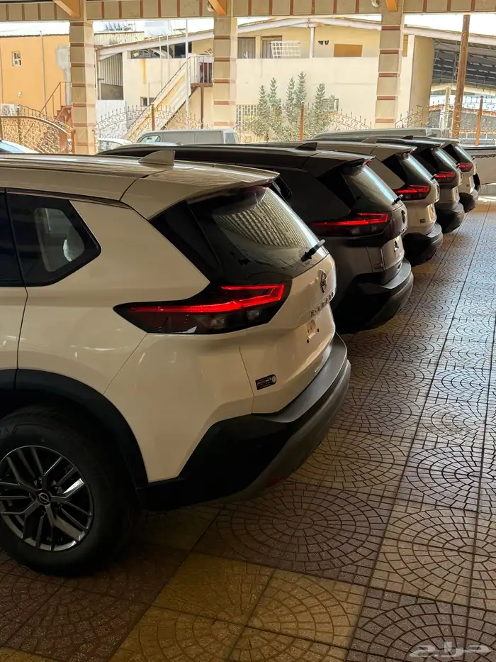 اكستريل 2026 دبل 7 مقاعد - و استاندر 9