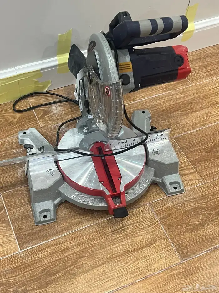 منشار زاوية Makute MS006 2