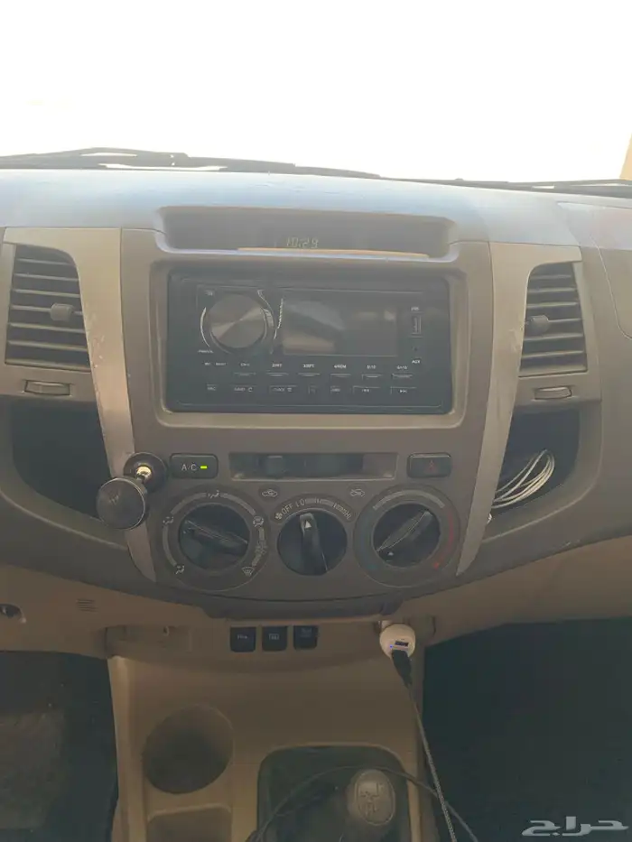 فورشنر 2011 دبل تماتيك أربعه سلندر 16