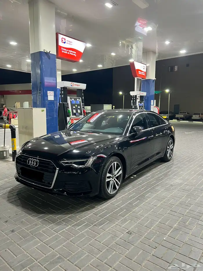 اودي A6 2021 1