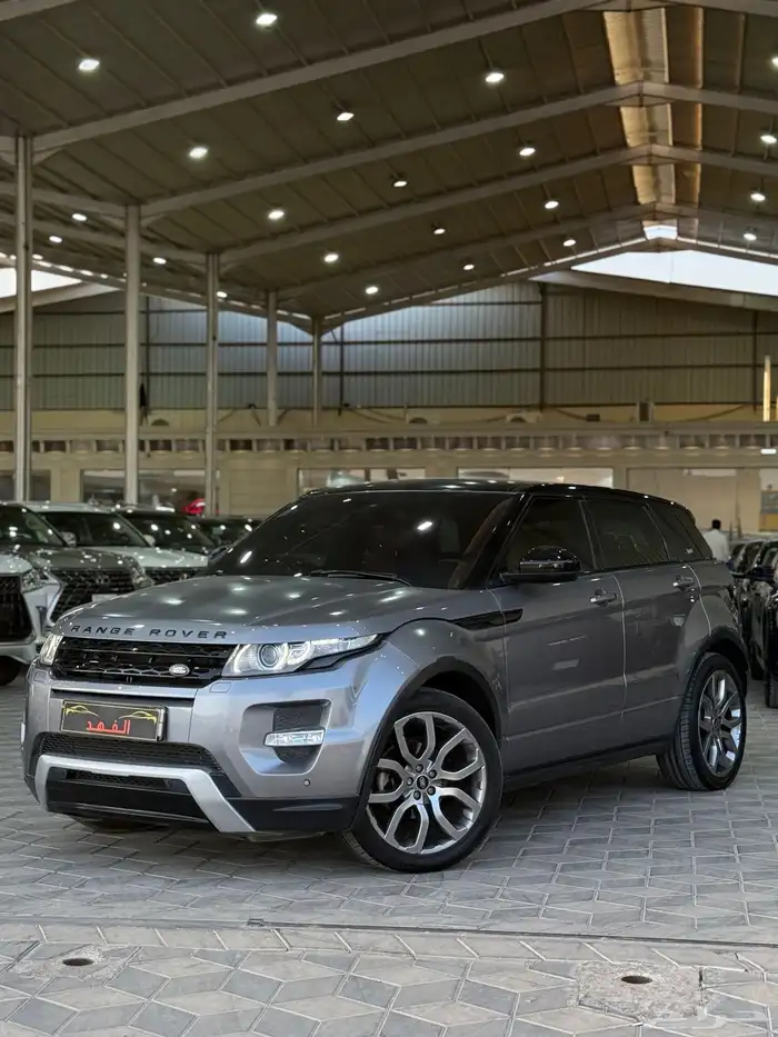 رنج روفر - 2014 - ايفوك - بسعر 45 الف 3