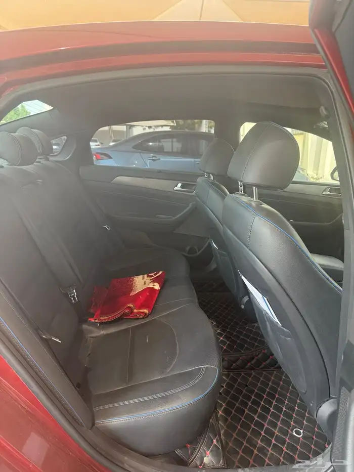 سوناتا 2018 سبورت 10