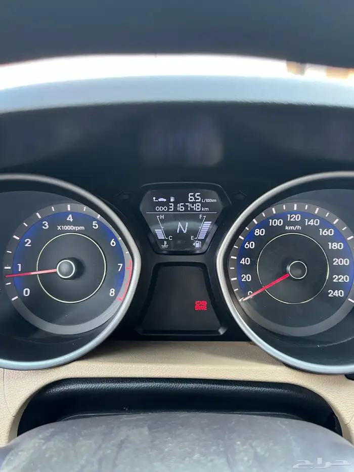 هيونداي النترا 2013 1