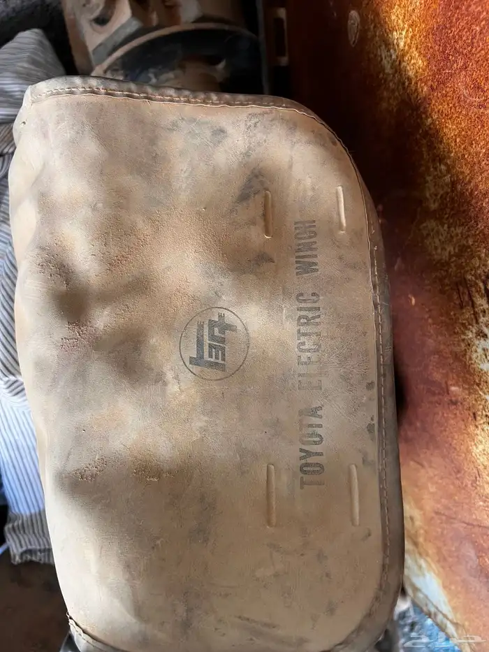 مكره سحب تيوتا 0