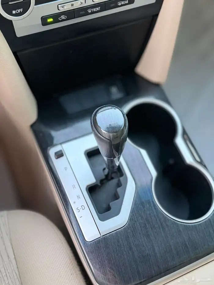 تويوتا كامري 2017 - GLX نظيف جدا 12