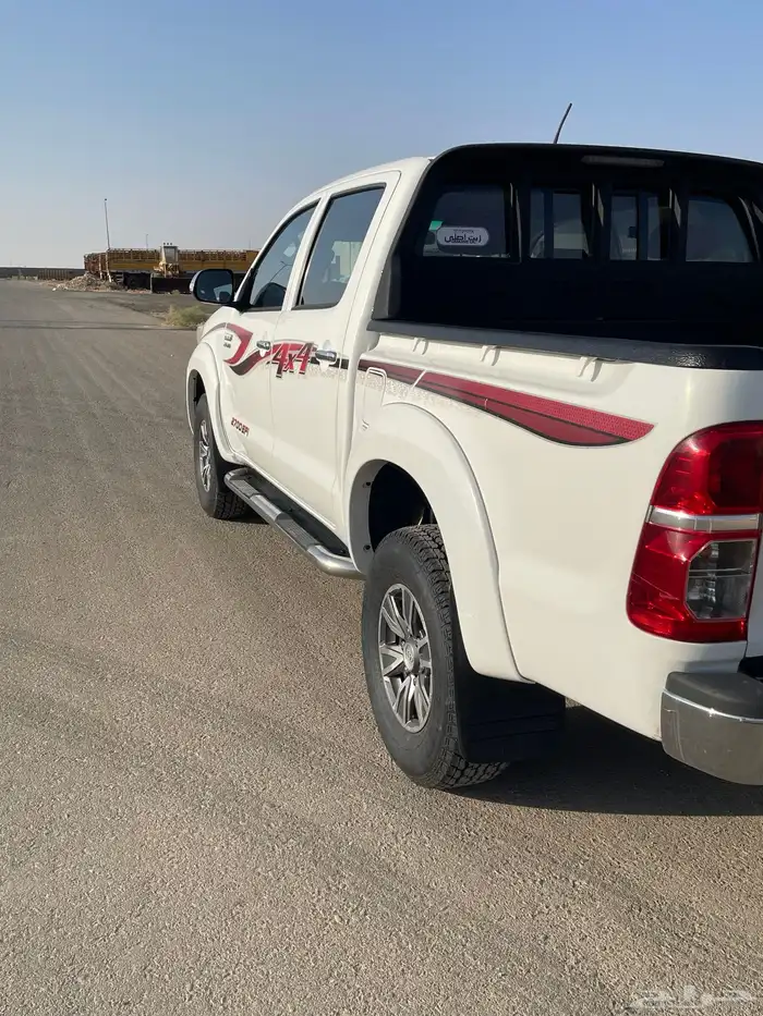 هايلكس 2014 تماتيك 2 5