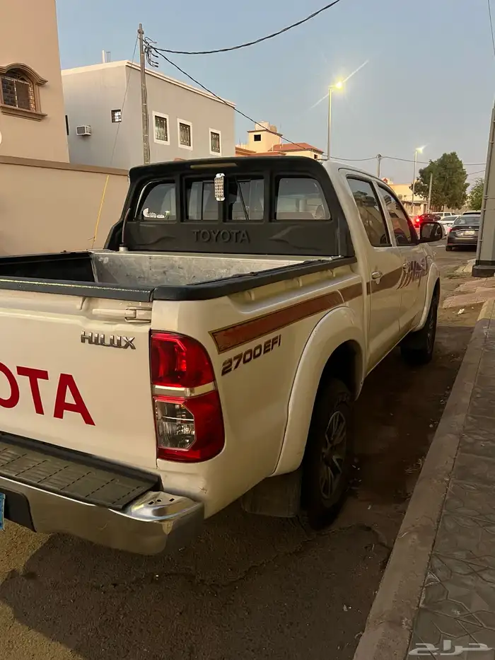 هايلوكس دبل 2