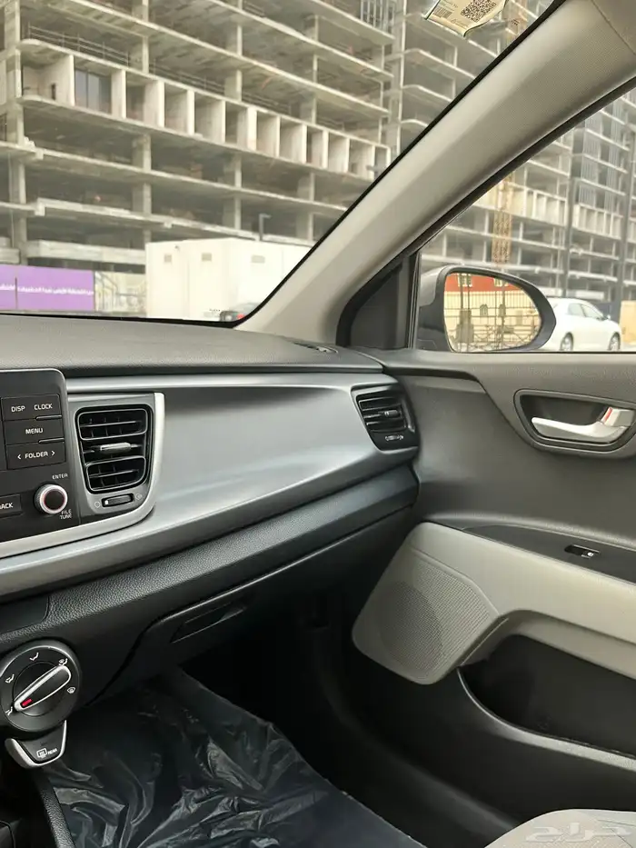 كيا ريو 2022 16