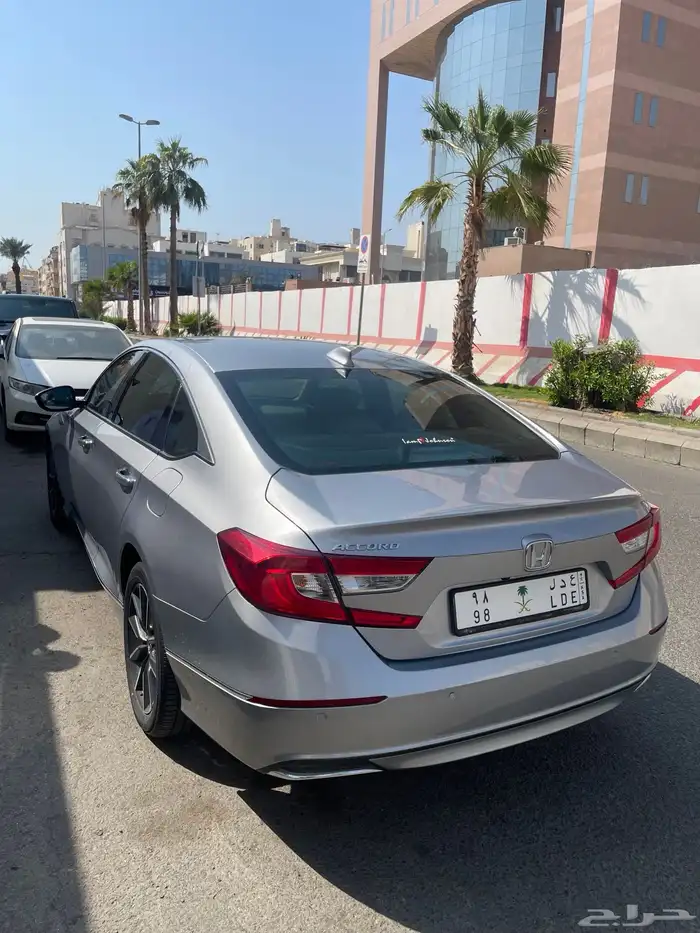 هوندا اكورد 2022 1