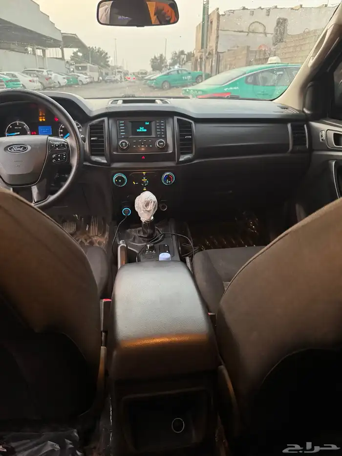 فورد رنجر 2020 ديزل مكينه 2.2 قير عادي 6 نمر 5