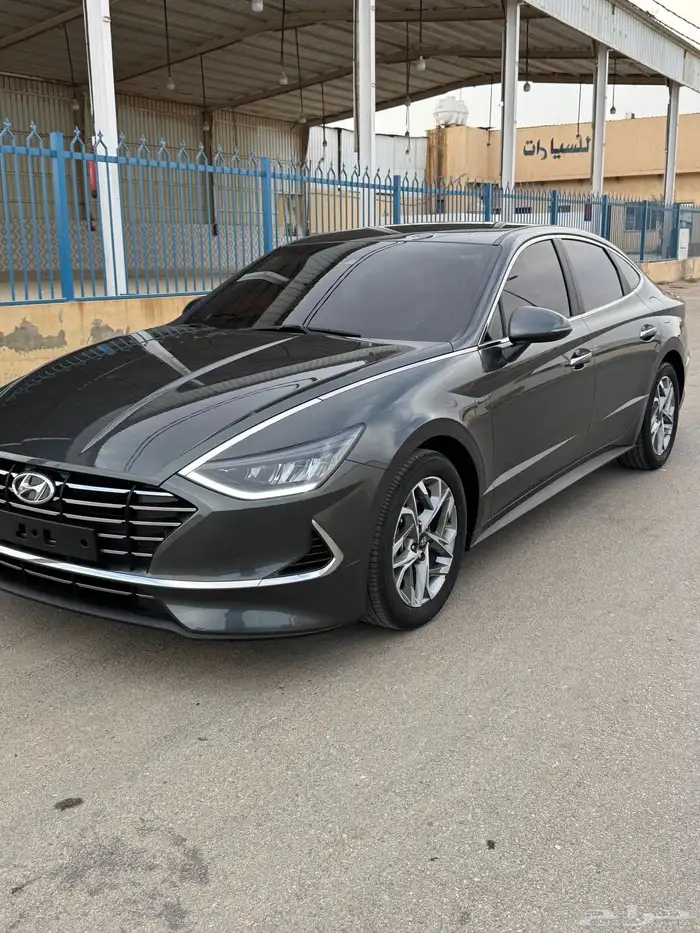 سوناتا 2020 بنزين 1