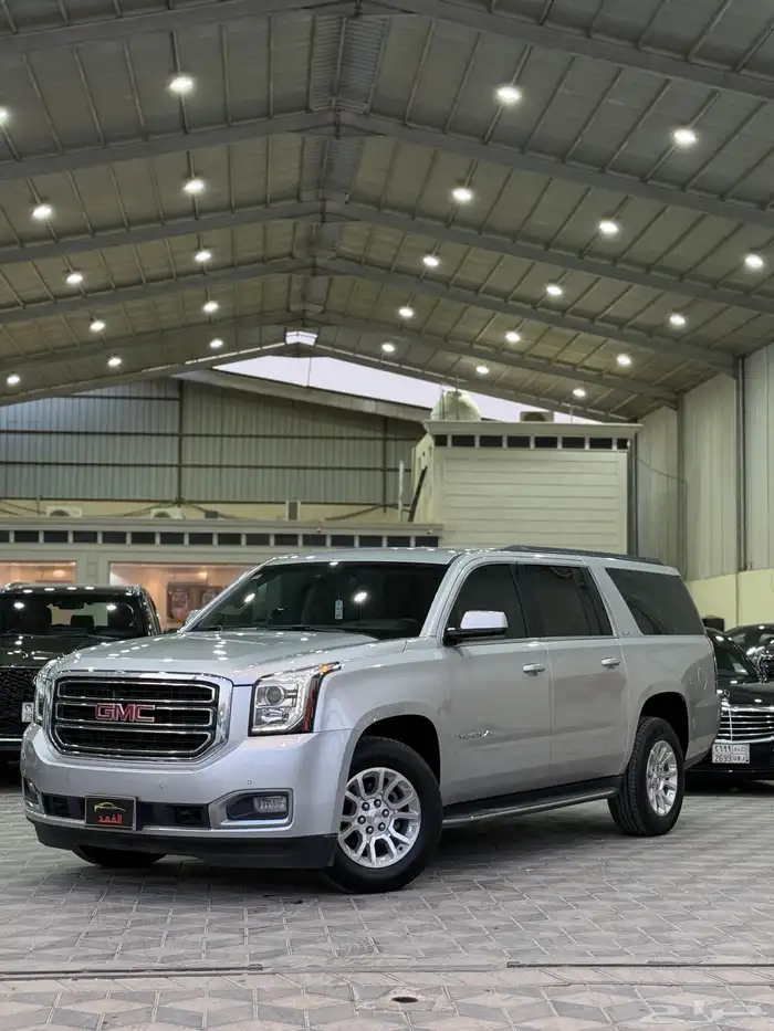 جي ام سي - يوكن - 2018 - XL 1