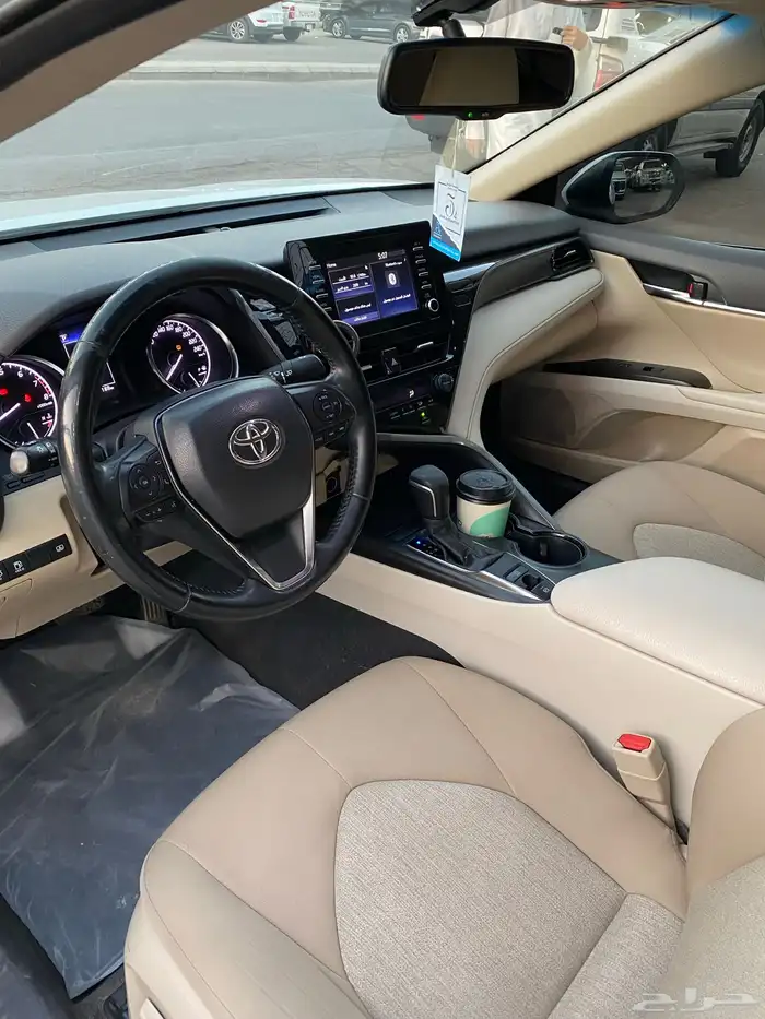 كامري 2022 فل كامل 4