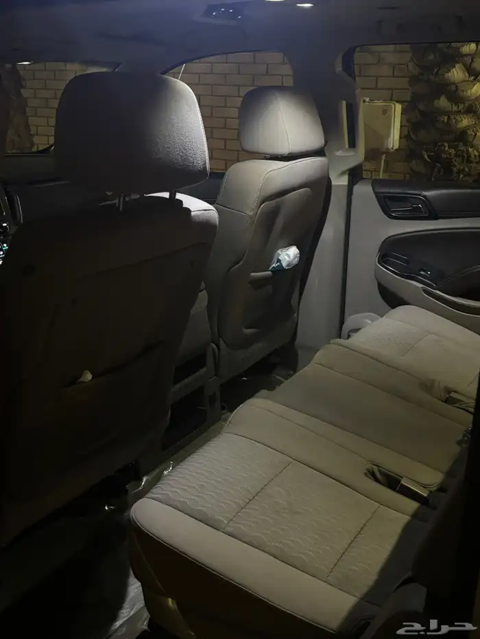 شيفرولية سوبربان 15