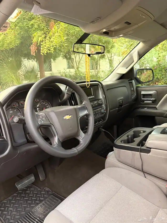 شيفورليه سلفرادو 2016 استاندر للبيع 9