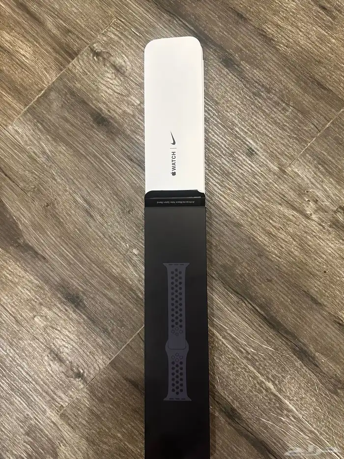 سوار ساعه ابل اصلي nike 1