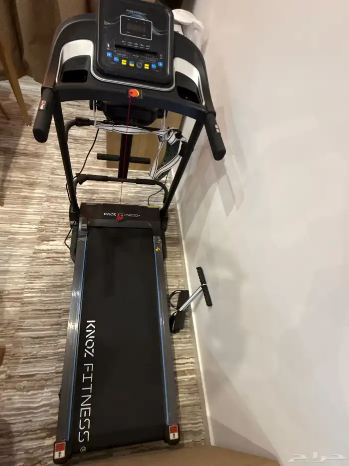 جهاز تمارين السير للبيع بحالة ممتازة 0