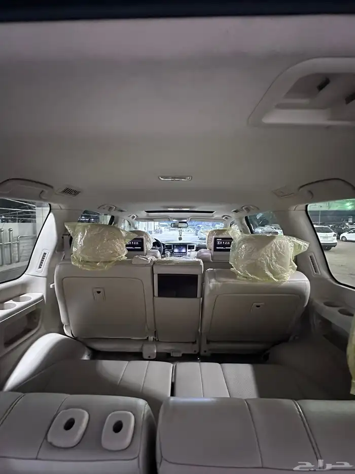 لكزس LX 2013 سعودي فل كامل 9