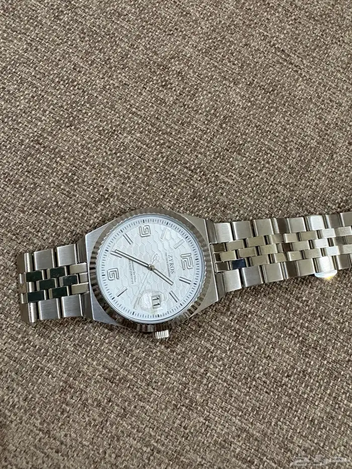 ساعة زيروس 1