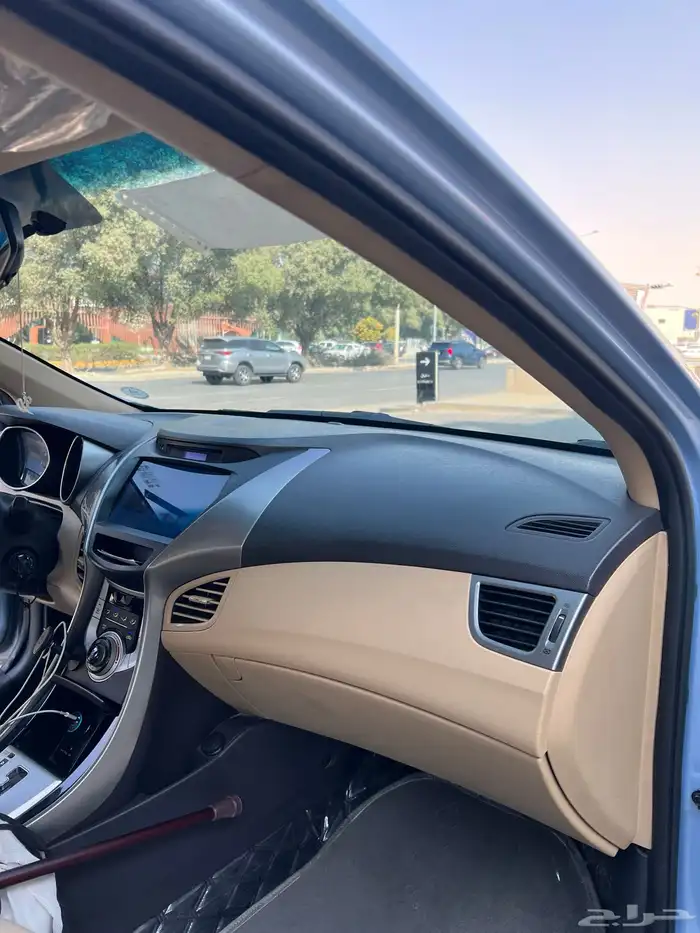 هيونداي النترا 2013 13