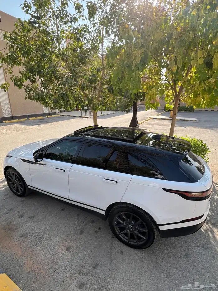 رنج روفر فيلار 2021 S ((ممشى قليل)) 2