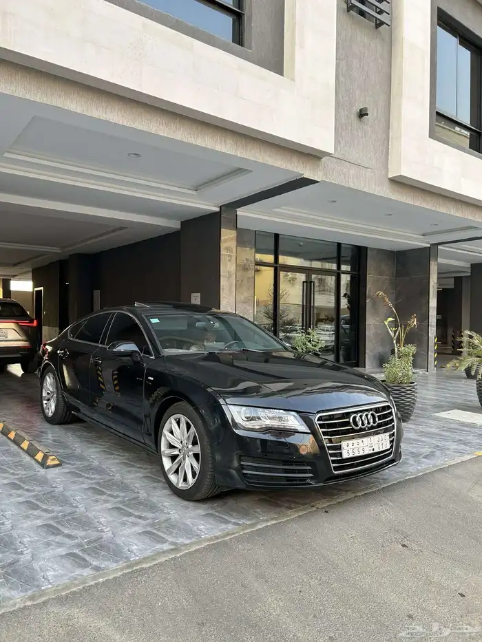 اودي A7 موديل 2015 0