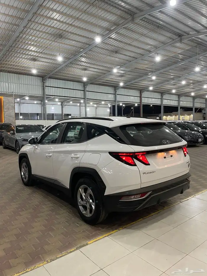 توسان موديل 2023 دبل 8