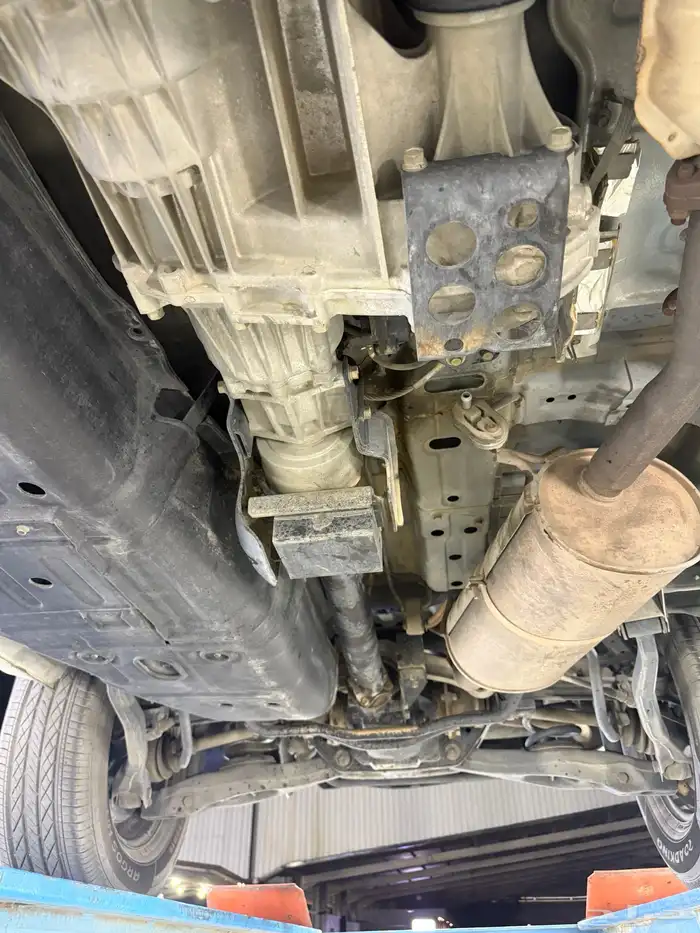 باجيرو 2004 13