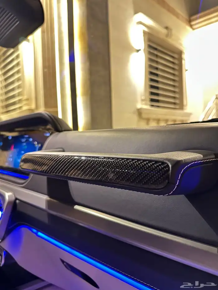 جي كلاس G63 2025 شبه جديدة اعلى فئة جفالي 27