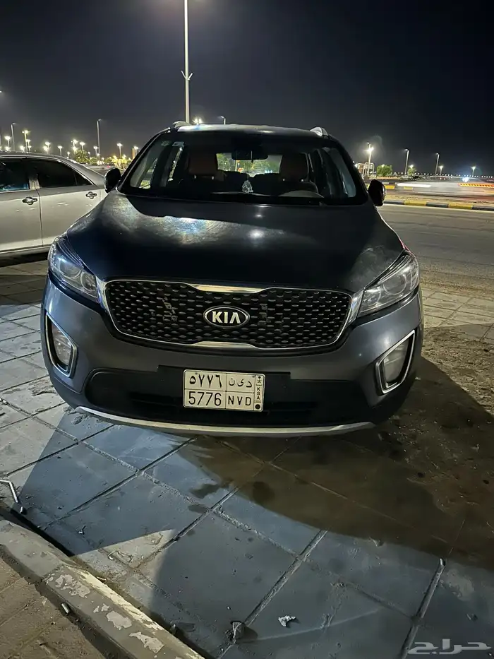 سورنتو ديزل 2017 7